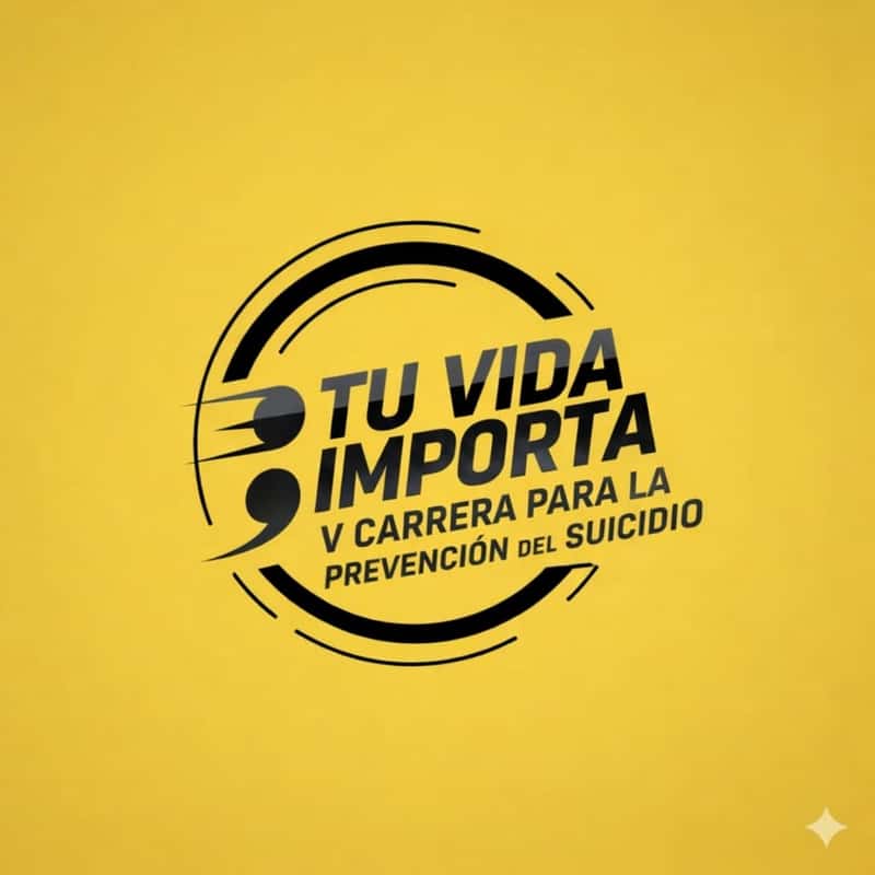 V Carrera Contra El Suicidio en Madrid (10km, 5km, 2km)