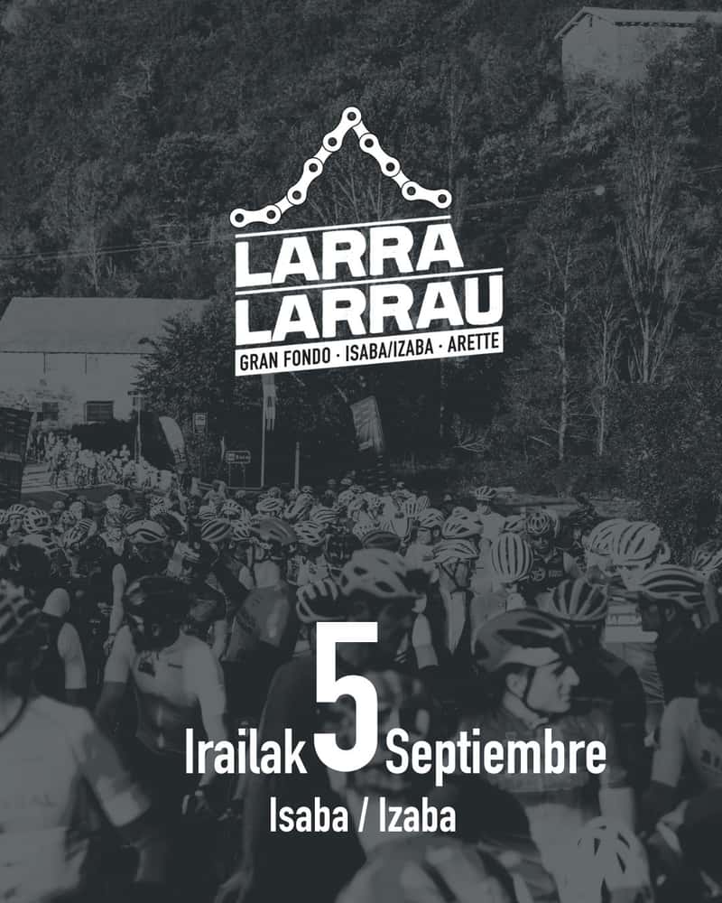LARRA LARRAU 2026 en Isaba (146km, 100km, 60km)