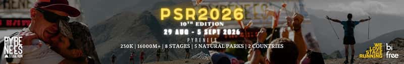 Pyrenees Stage Run 2026 en Ribes de Freser (230km, 230km)