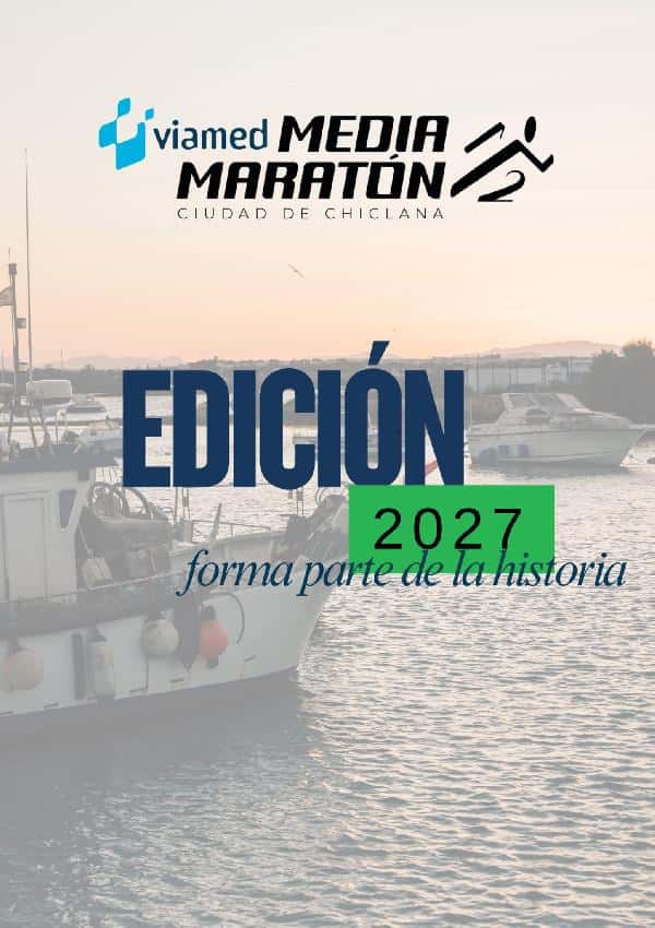 IV Media Maratón Ciudad de Chiclana en Chiclana de la Frontera (21.097km)