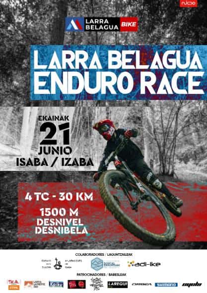 Larra Belagua Enduro Race en Isaba (30km)