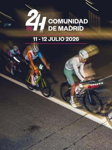 Mussara 24H Comunidad de Madrid 2026 en San Sebastián de los Reyes (6hours, 6hours, 12hours, 12hours, 24hours, 24hours, 24hours, 24hours)