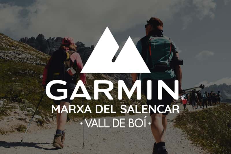 MARXA DEL SALENCAR 2026 | Copa Catalana de Marcha Nòrdica FEEC en Barruera (3km, 7km, 12km)