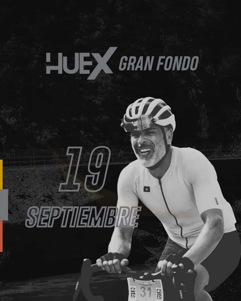 HUEX GRAN FONDO 2026 en Aracena (120km)