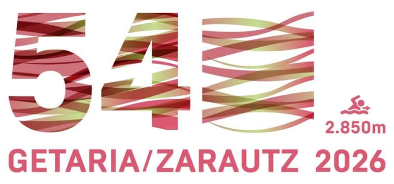 54 Travesía a Nado Getaria-Zarautz Infantil en Zarautz (400meter, 800meter, 5000meter, 2850meter, 5000meter, 2850meter)