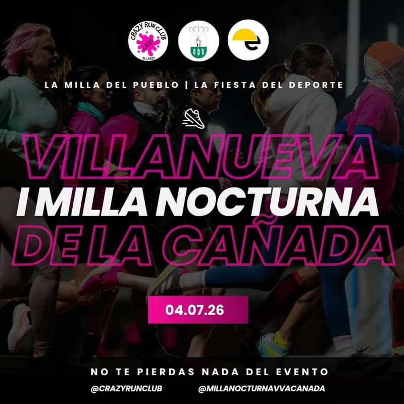 I MILLA NOCTURNA VILLANUEVA DE LA CAÑADA en Villanueva de la Cañada (1.609km, 1.609km, 1.609km, 1.609km)