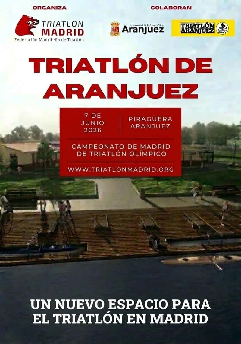 TRIATLÓN DE ARANJUEZ en Aranjuez (51.5km, 51.5km)