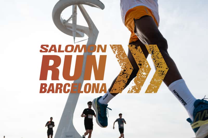 SALOMON RUN BARCELONA 2026 en Barcelona (10km, 5km, 5km)