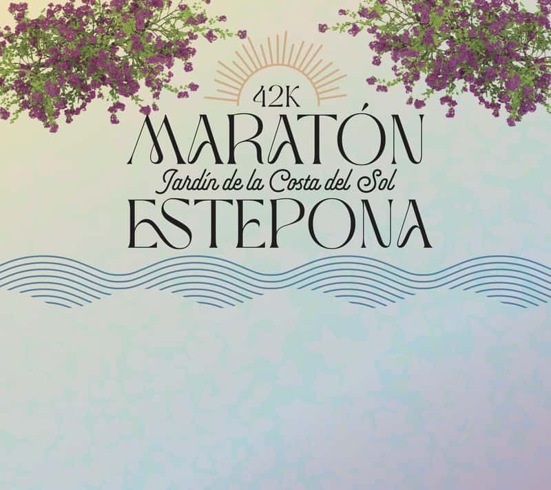 MARATÓN DE ESTEPONA JARDIN DE LA COSTA DEL SOL en Estepona (42.195km, 21.0975km)