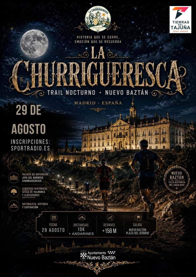VII Churrigueresca de Nuevo Baztán en Nuevo Baztán (10km, 10km)