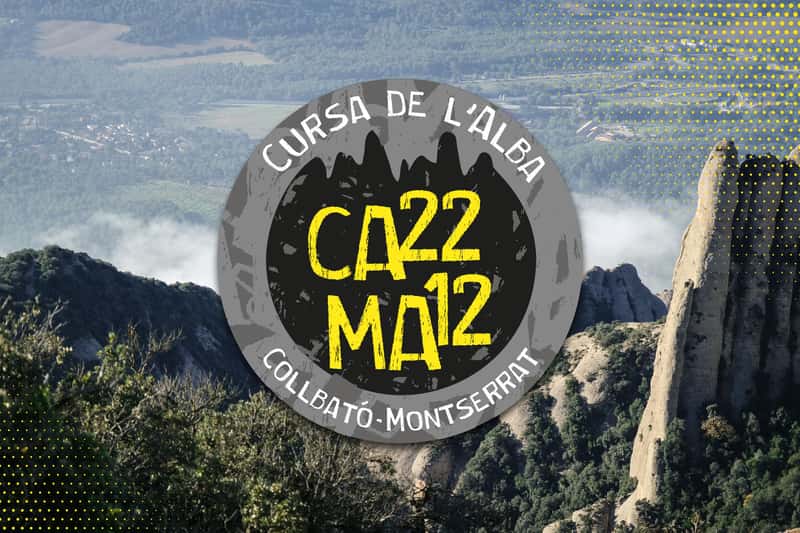 CURSA DE L'ALBA 2026 en Collbató (24km, 12km)