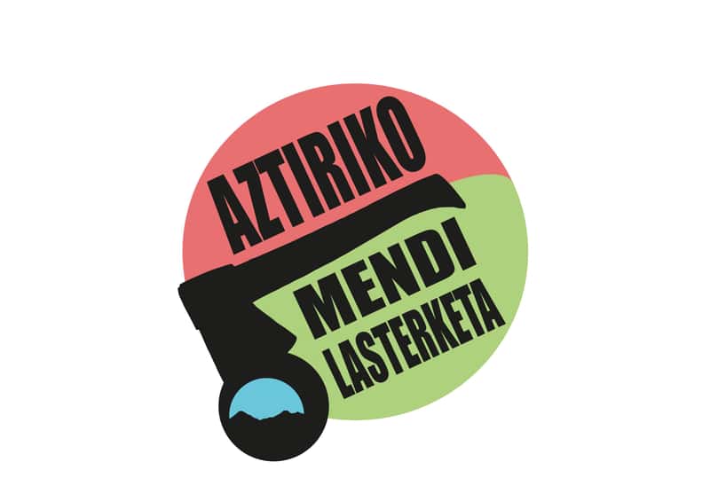 XX. AZTIRIKO MENDI LASTERKETA en Gabiria (12km)