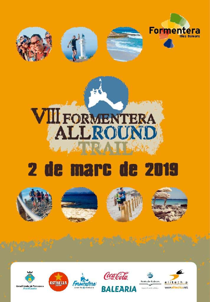 VIII Formentera All Round Trail 2019 en La Savina (75km, 42km, 21km)