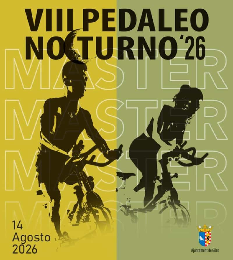 PEDALEO GILET 2026 en Gilet (35minutes, 35minutes, 35minutes)
