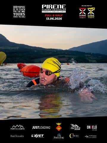PIRENE XTREME TRIATHLON en Cellers (226km, 113km)
