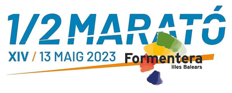 XIV Mitja Marató Illa de Formentera 2023 en La Savina (21.097km, 8km)