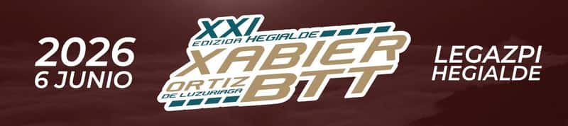 XXI Xabier Ortiz BTT en Legazpi (40km)