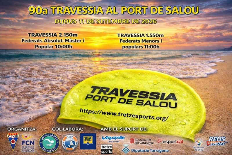 90a Travessia al Port de Salou en Salou (2.15km, 1.55km)