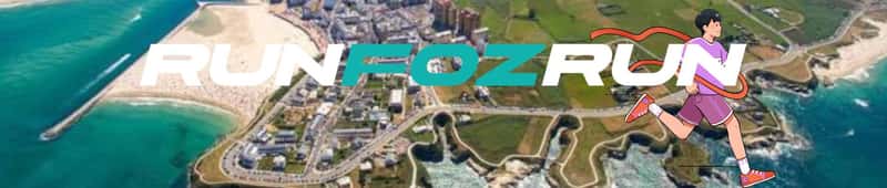 XVII RUN FOZ RUN en Foz (12km, 9km, 200m, 800m, 1km, 1.6km, 1.6km, 7km)