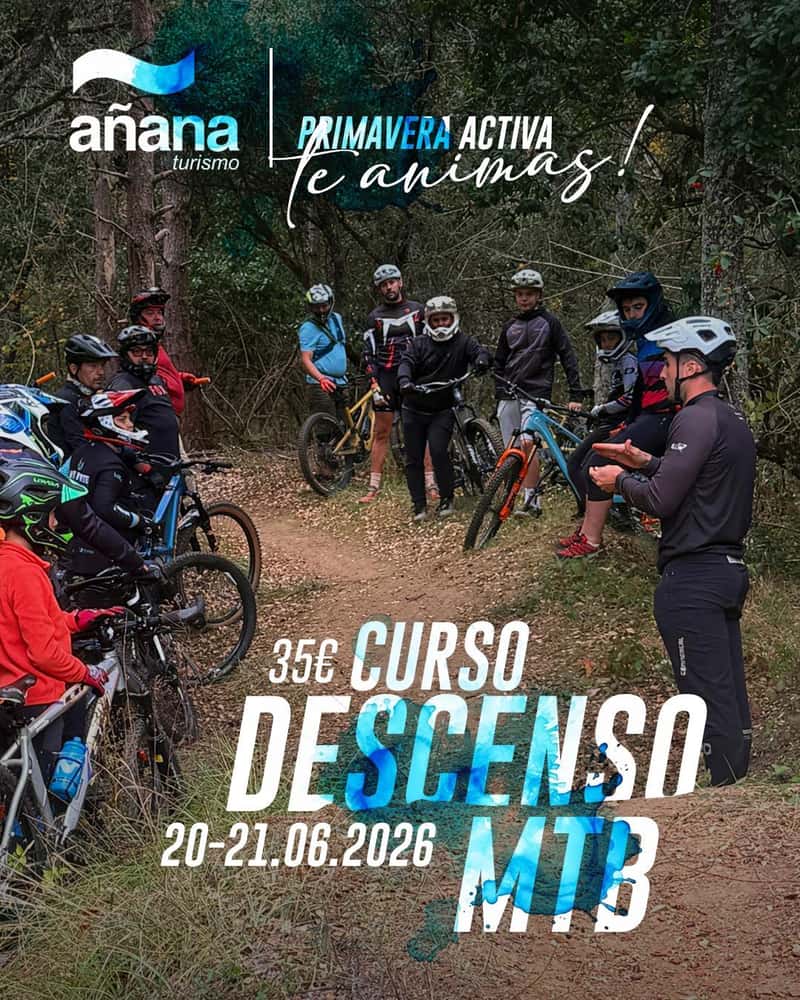 MASTERCLASS FLOW LINE GAUBEA 2026 en Villanañe (2km)