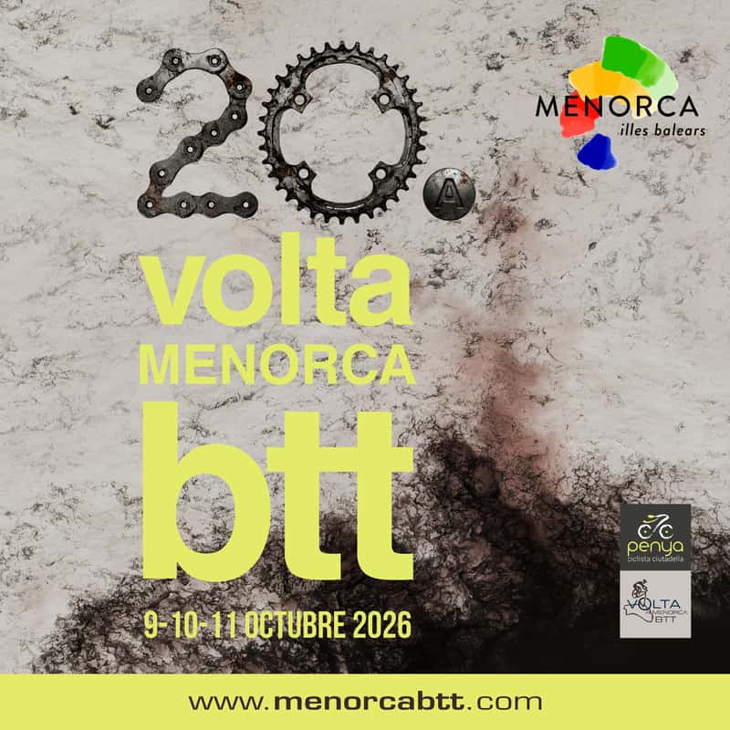 20a Volta Menorca BTT en Menorca, Illes Balears, España (1km, 1km, 1km)