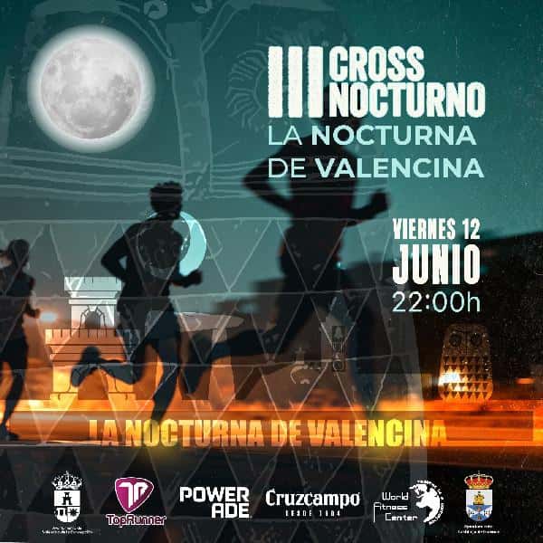 III CROSS NOCTURNO LA NOCTURNA DE VALENCINA en Valencina de la Concepción (11km)