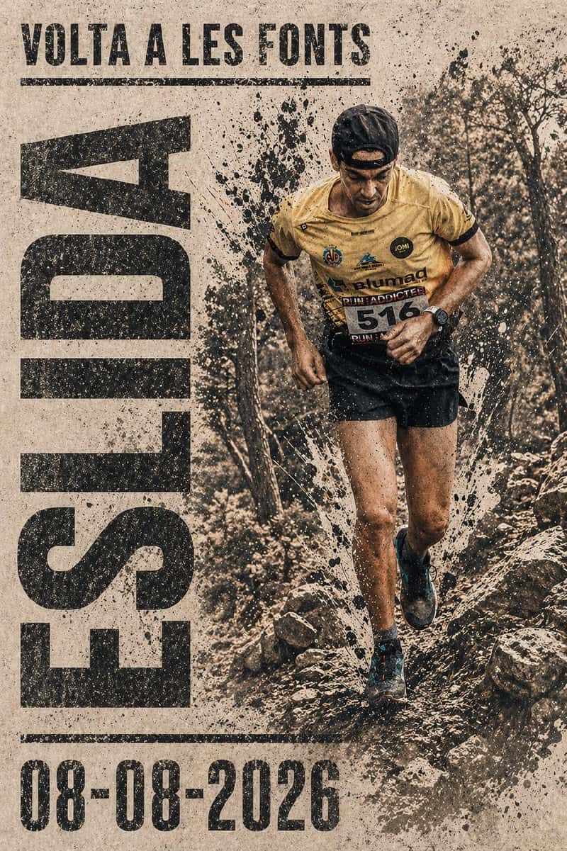 Volta a Les Fonts d'Eslida 2026 en Eslida (15.2km)