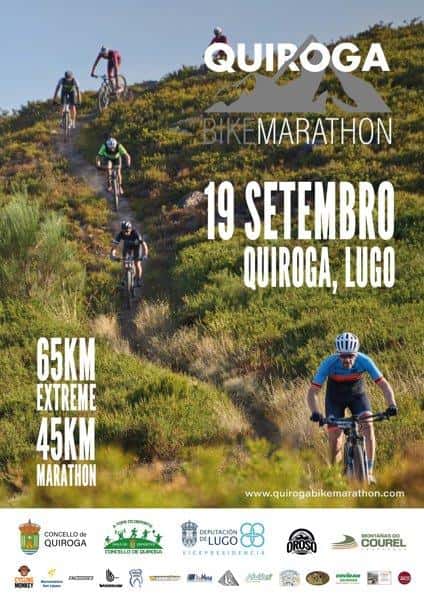 Quiroga Bike Marathon en Quiroga (45km, 65km)