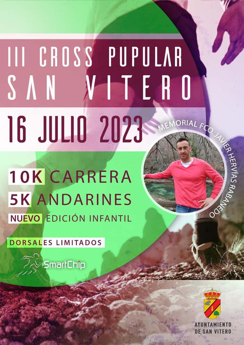 III Cross Popular San Vitero en San Vitero (10km, 5km)
