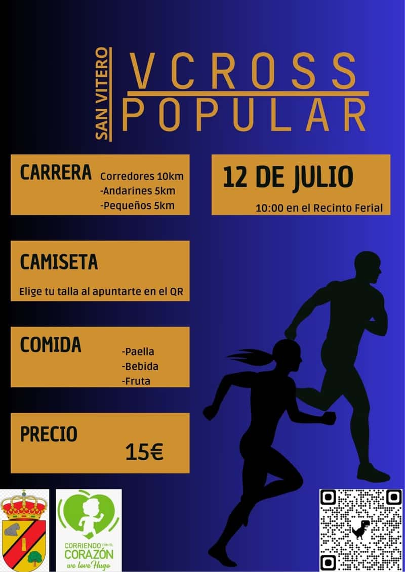 V Cross Popular San Vitero en San Vitero (8km)