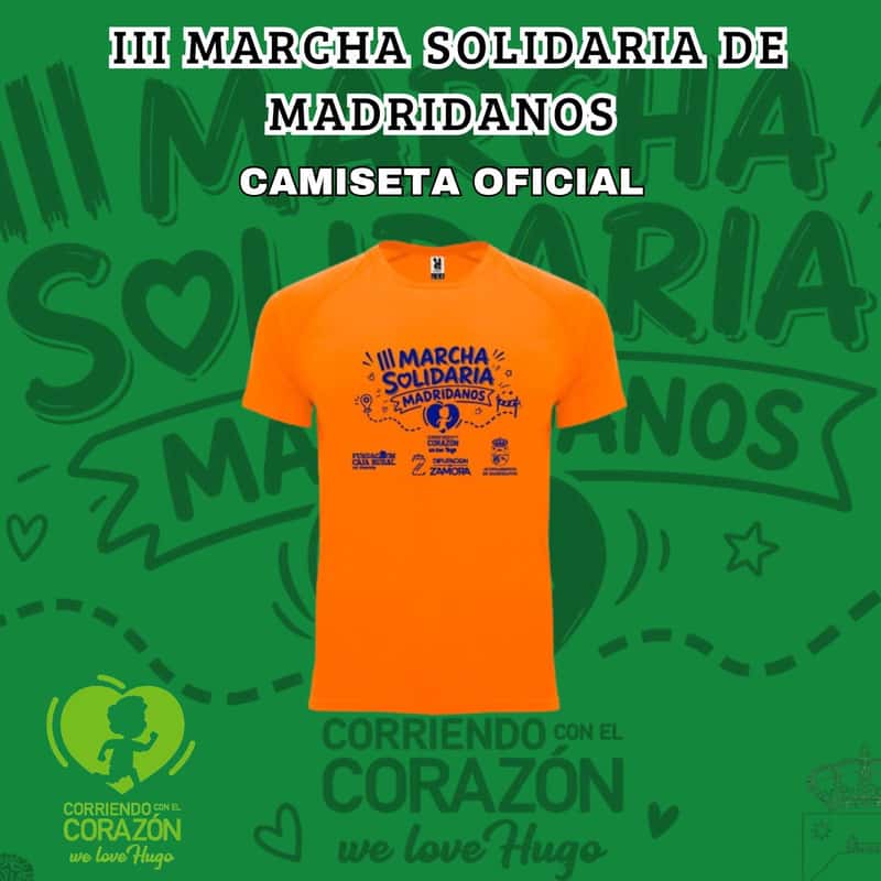 III Marcha Solidaria Madridanos en Madridanos (5km)