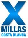 11ª X Millas Costa Blanca 2019 en Alfaz del Pi (16090meters)