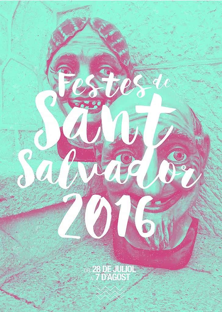 XXVIII Cursa Popular Festes de Sant Salvador 2016 en Artà (4.1km, 4.1km)