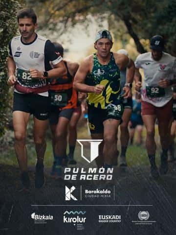 II PULMÓN DE ACERO TRAIL 2026 en San Vicente de Barakaldo (21.1km, 10km)