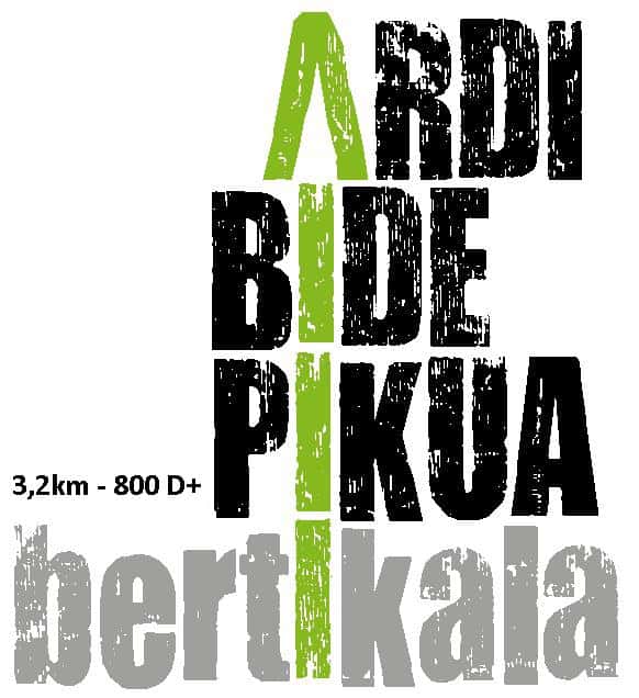 ARDIBIDEPIKUA BERTIKALA 2026 en Isaba (3.2km)