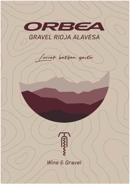 ORBEA GRAVEL RIOJA ALAVESA 2026 en Laguardia (102km, 102km, 54km, 54km, 102km, 102km, 54km, 54km)