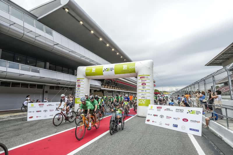 GRAN PREMI FUNDACIÓ ISIDRE ESTEVE 2026 en Montmeló (50km, 10km)