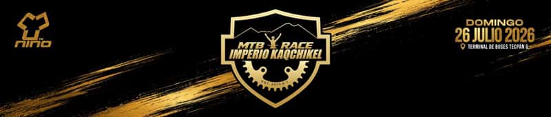 MTB RACE IMPERIO KAQCHIKEL 2026 en Tecpán, Guatemala (38.8km, 30.54km)