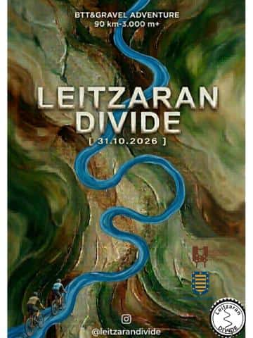 Leitzaran Divide en Andoain (90km)