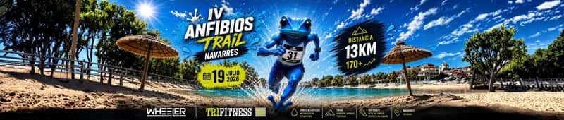 IV ANFIBIOS TRAIL NAVARRES en Playamonte (13km)