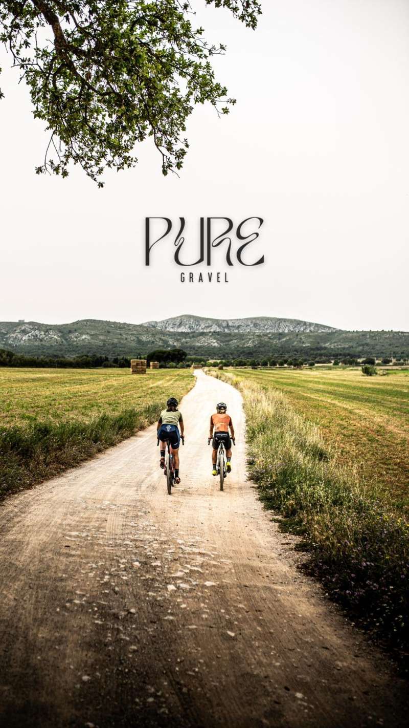Pure Gravel 2026 en Bellcaire d'Empordà (150km, 80km)