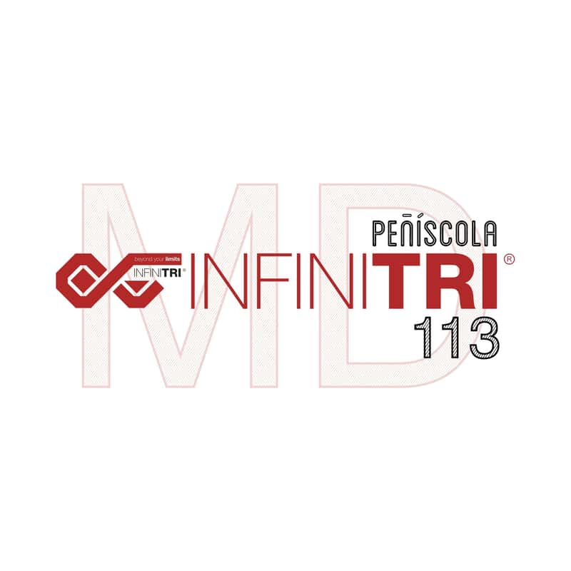 XV INTERNATIONAL INFINITRI 113 TRIATHLON PEÑÍSCOLA en Peníscola (113km)