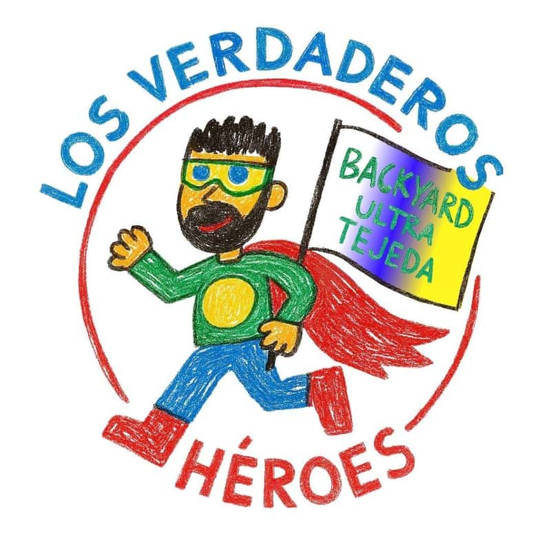 Backyar ultra los verdaderos heroes en San Bartolomé de Tirajana (6.706km)