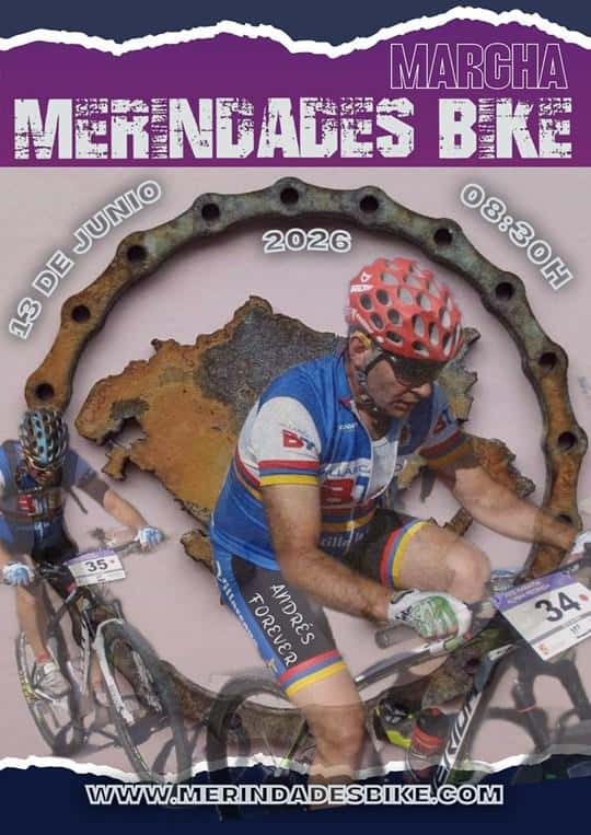 Marcha Merindades Bike 2026 en Villarcayo (65km)