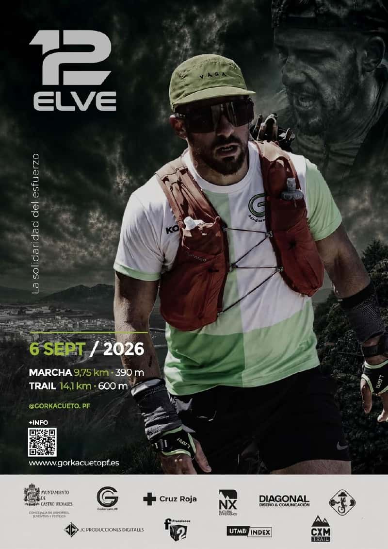 12ELVE en Castro-Urdiales (9.75km, 14.1km)