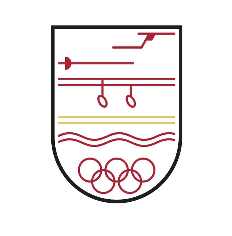 Campeonato de España Triathle / II Juegos del Agua en Melilla, España (1km)