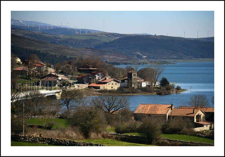 II TRIATLÓN CROS CAMPOO DE YUSO en La Población (0.5km, 0.5km)