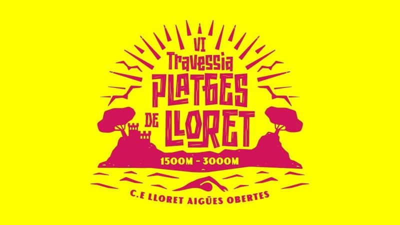 VI Travessia les Platges de Lloret 2026 en Lloret de Mar (1.5km, 3km, 3km)
