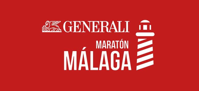 GENERALI MARATÓN DE MÁLAGA 2026 en Málaga (42.195km, 21.097km, 42.195km, 21.097km)