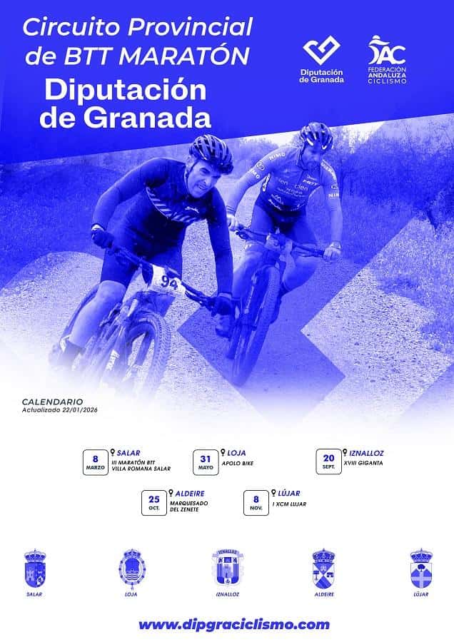 I XCM LUJAR en Lújar (42.195km)
